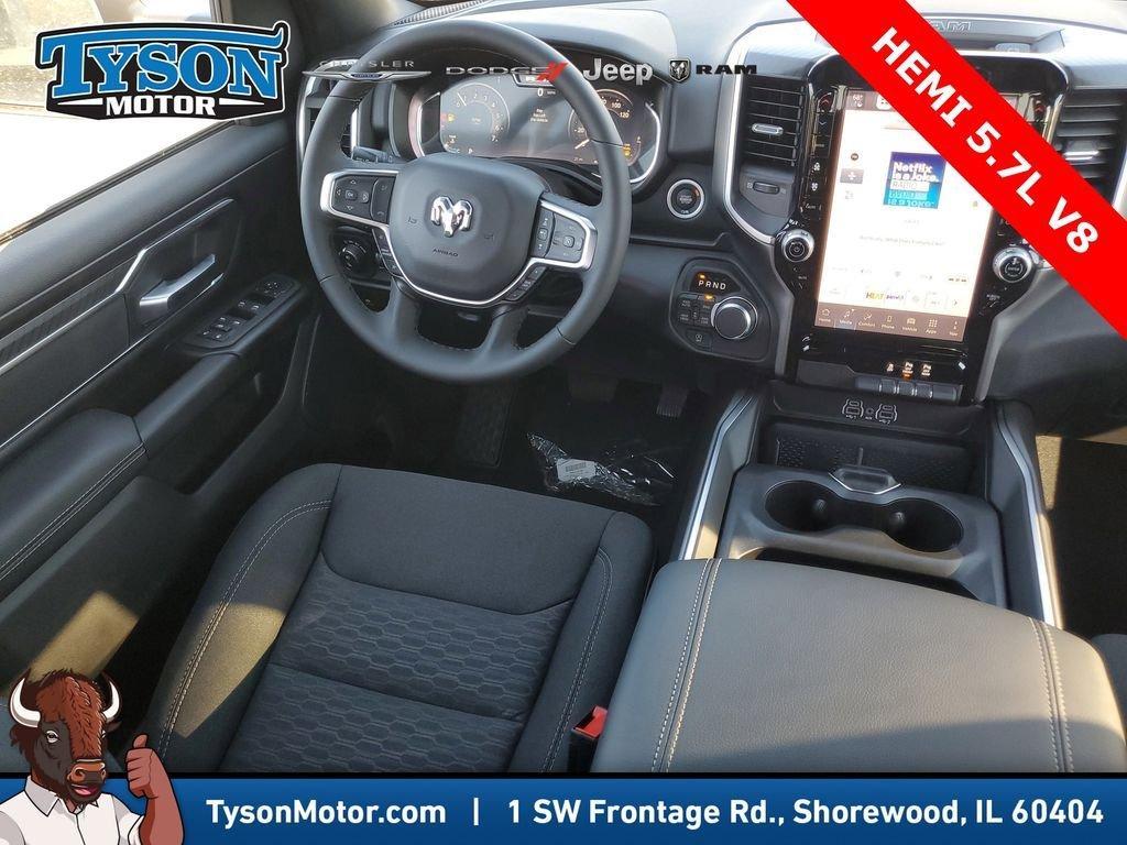 new 2026 Ram 1500 car, priced at $50,888