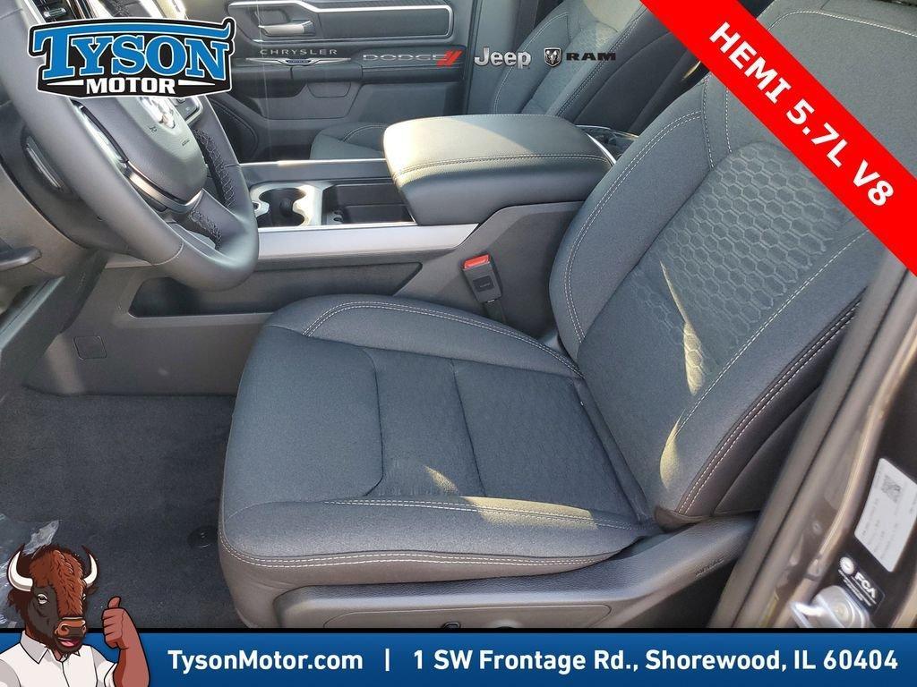 new 2026 Ram 1500 car, priced at $50,888