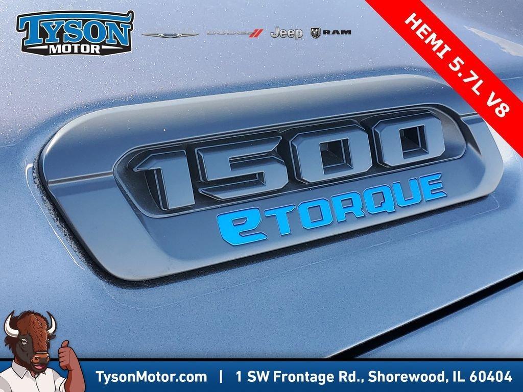 new 2026 Ram 1500 car, priced at $50,888