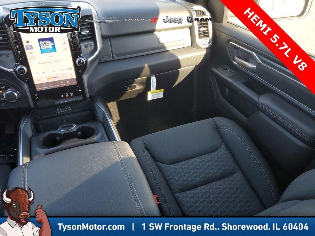 new 2026 Ram 1500 car, priced at $50,888