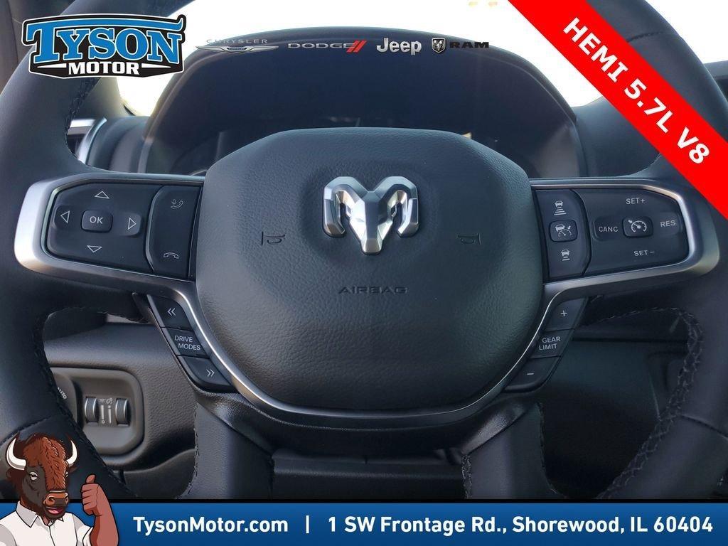 new 2026 Ram 1500 car, priced at $50,888