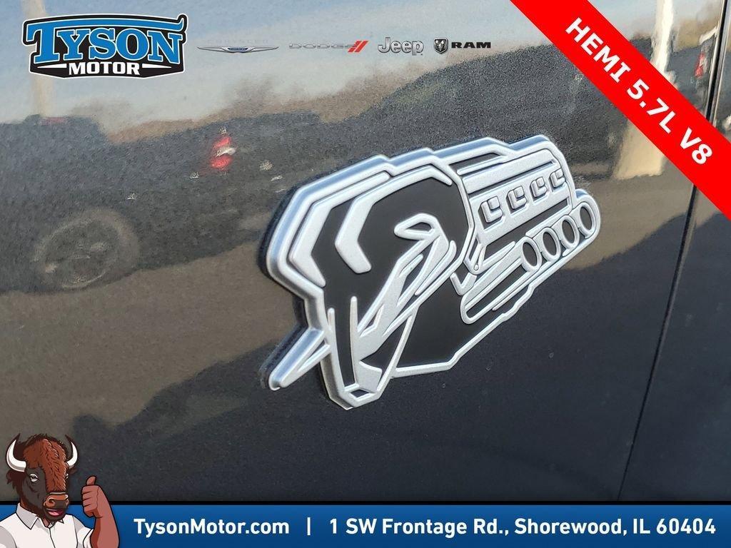 new 2026 Ram 1500 car, priced at $50,888