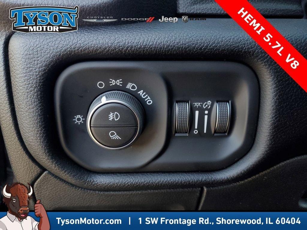 new 2026 Ram 1500 car, priced at $50,888