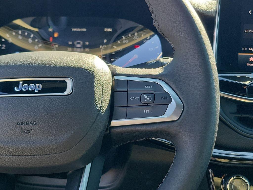 new 2026 Jeep Compass car, priced at $32,763