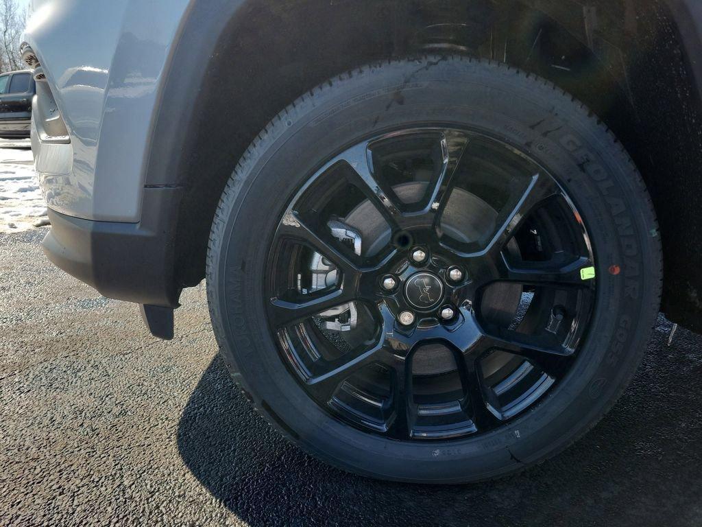 new 2026 Jeep Compass car, priced at $32,763