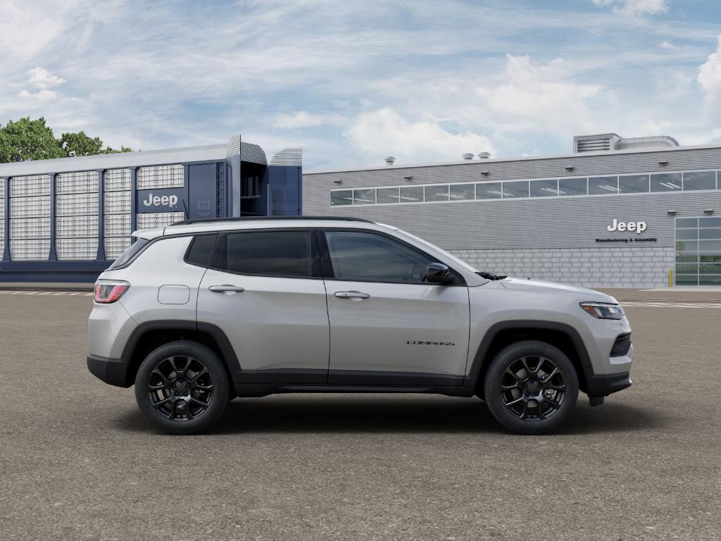 new 2026 Jeep Compass car, priced at $28,580