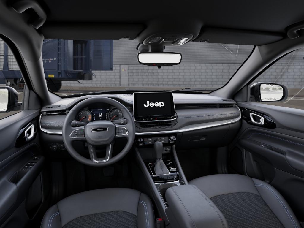 new 2026 Jeep Compass car, priced at $28,580
