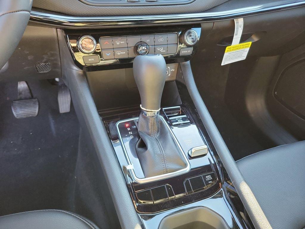 new 2026 Jeep Compass car, priced at $32,763