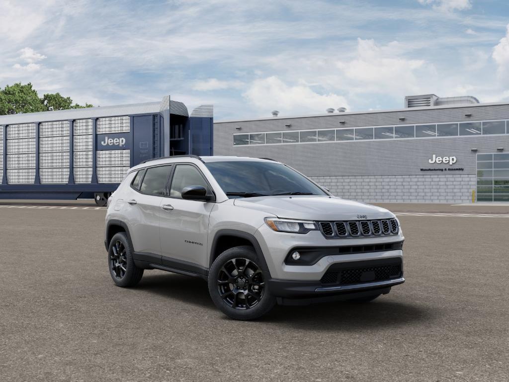 new 2026 Jeep Compass car, priced at $28,580