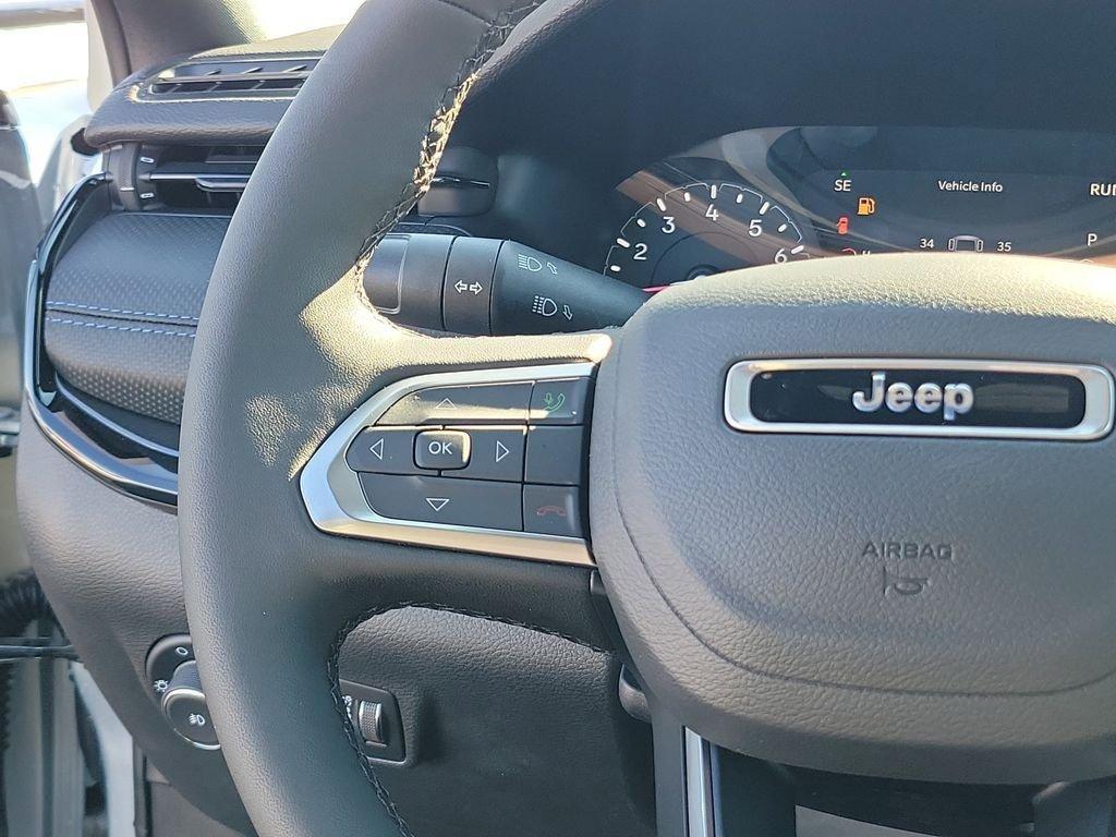 new 2026 Jeep Compass car, priced at $32,763