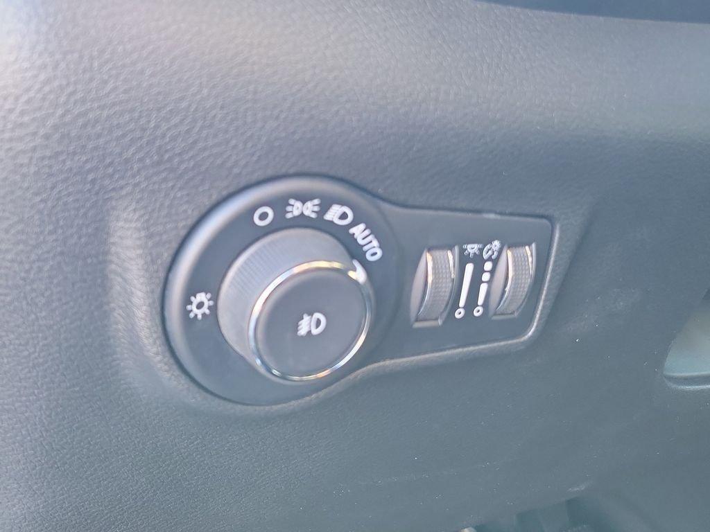 new 2026 Jeep Compass car, priced at $32,763