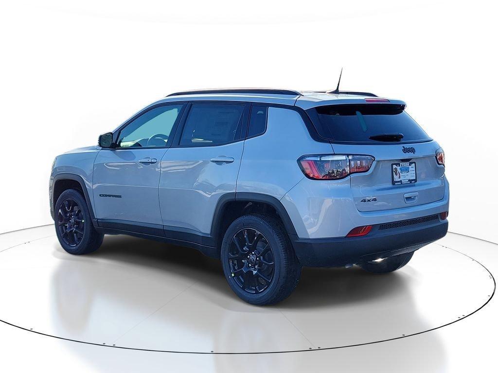 new 2026 Jeep Compass car, priced at $32,763