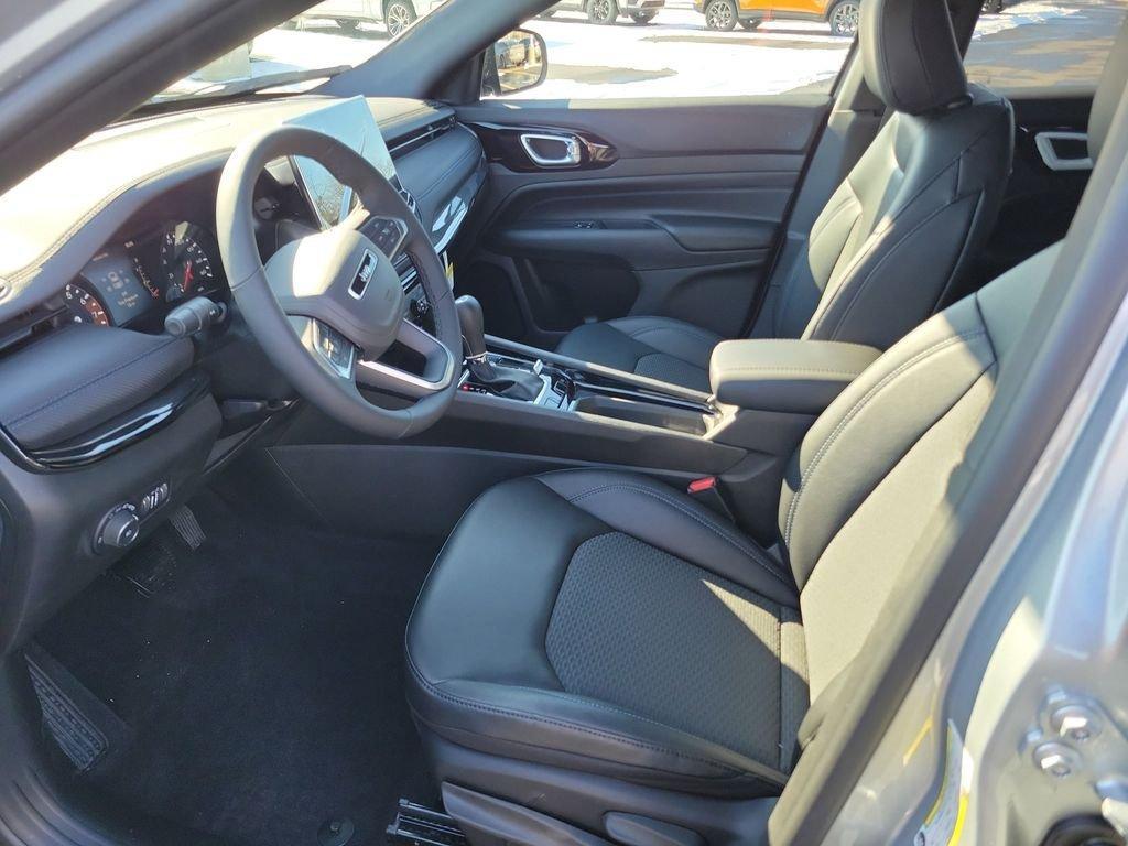 new 2026 Jeep Compass car, priced at $32,763