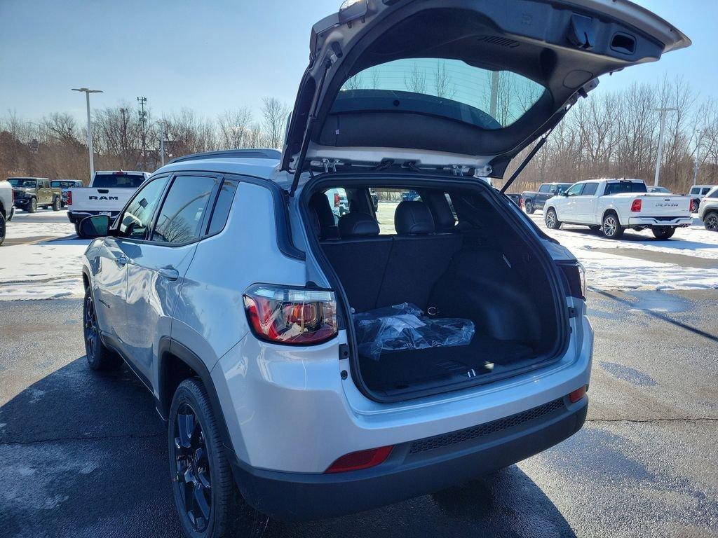 new 2026 Jeep Compass car, priced at $32,763
