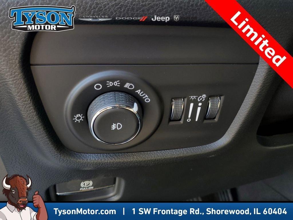 new 2025 Jeep Grand Cherokee car, priced at $45,958