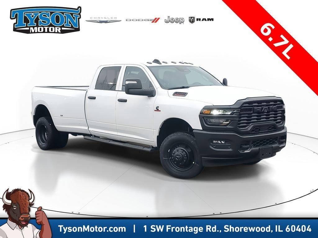 new 2026 Ram 3500 car, priced at $68,785