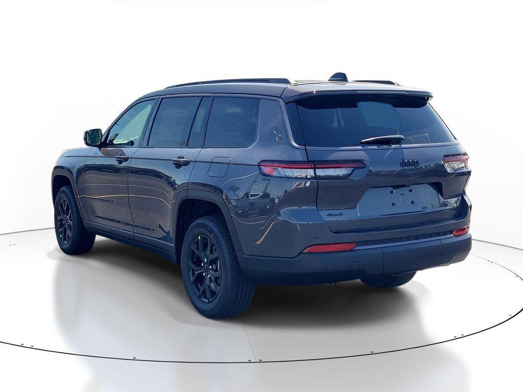 new 2026 Jeep Grand Cherokee L car, priced at $48,358