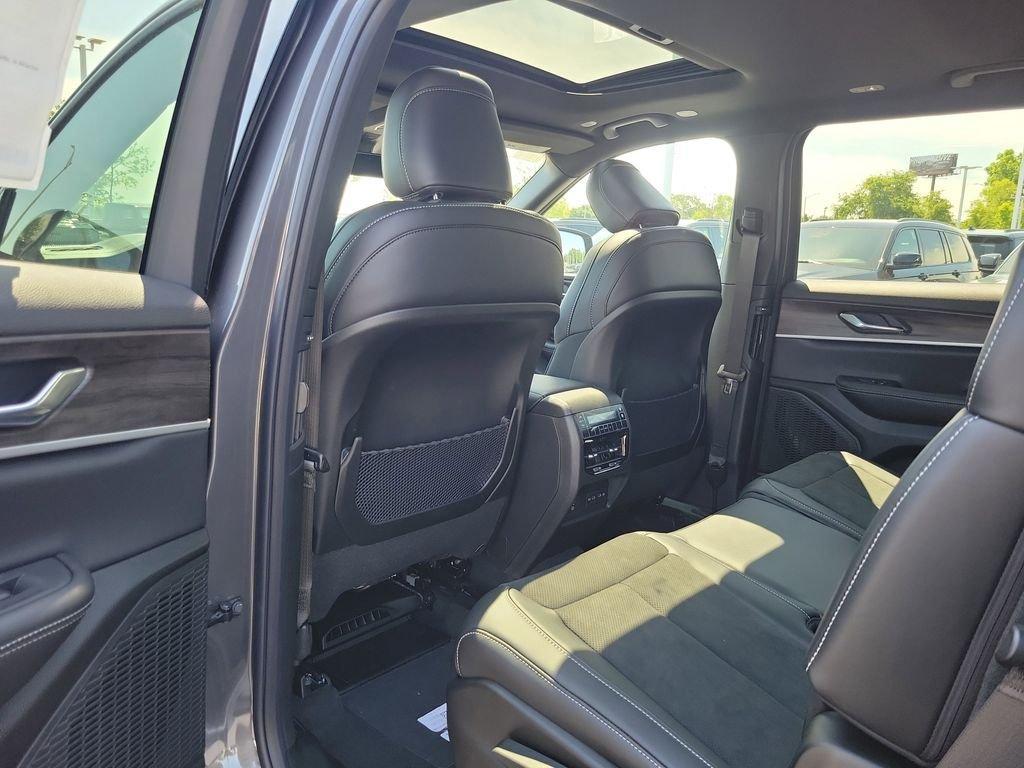 new 2026 Jeep Grand Cherokee L car, priced at $48,358