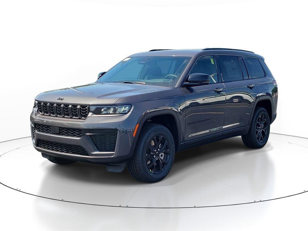 new 2026 Jeep Grand Cherokee L car, priced at $48,358