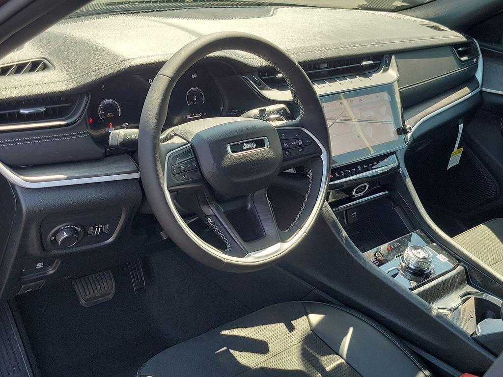 new 2026 Jeep Grand Cherokee L car, priced at $48,358