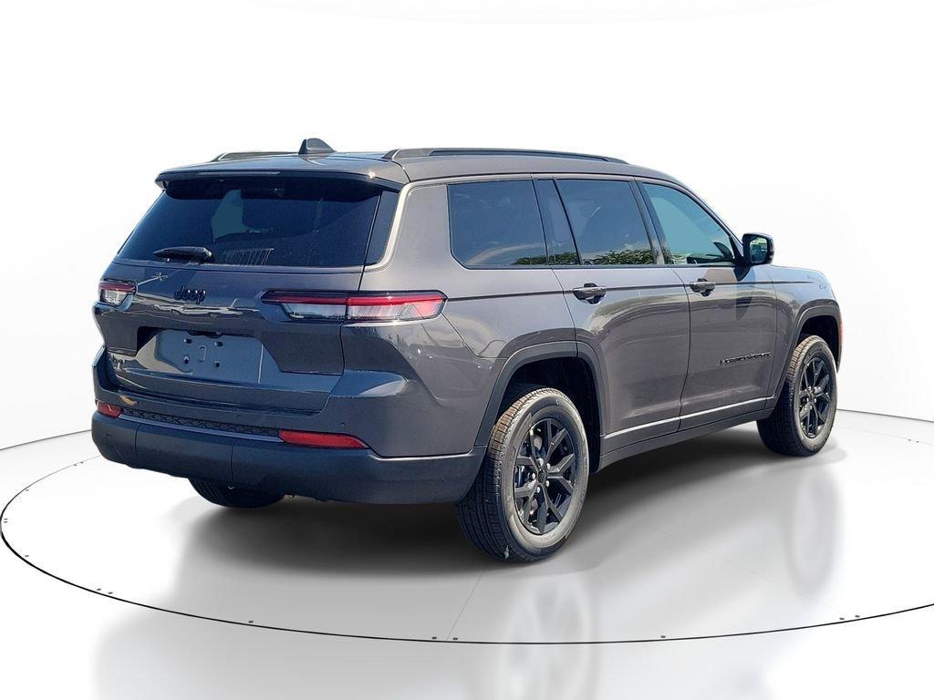 new 2026 Jeep Grand Cherokee L car, priced at $48,358