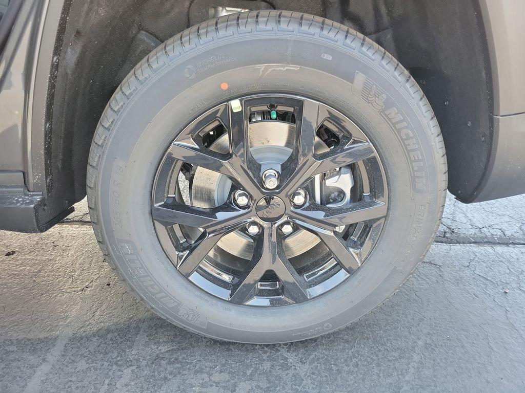 new 2026 Jeep Grand Cherokee L car, priced at $48,358