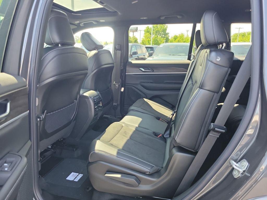 new 2026 Jeep Grand Cherokee L car, priced at $48,358