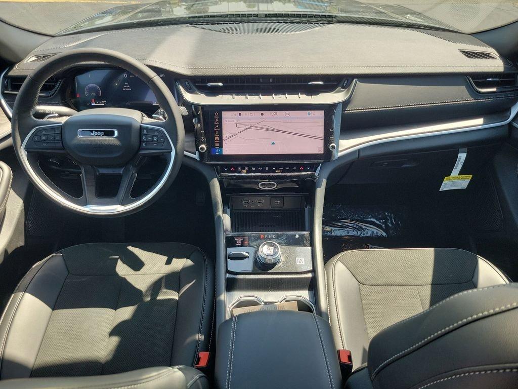 new 2026 Jeep Grand Cherokee L car, priced at $48,358