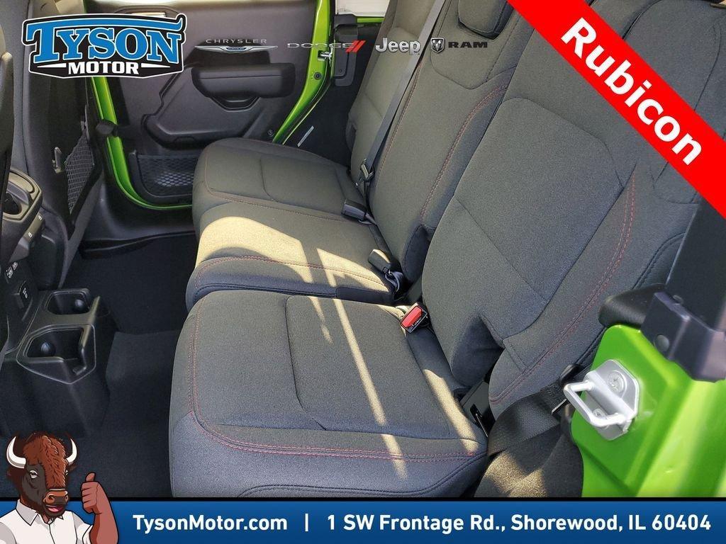 new 2026 Jeep Wrangler car, priced at $56,755