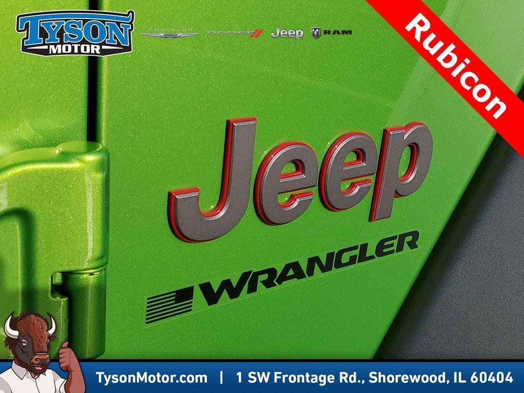 new 2026 Jeep Wrangler car, priced at $56,755