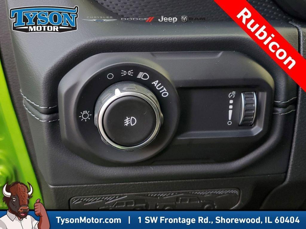 new 2026 Jeep Wrangler car, priced at $56,755