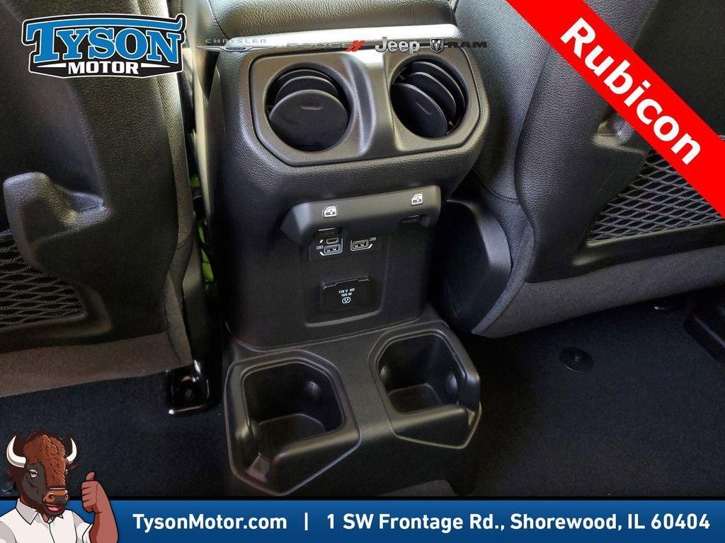 new 2026 Jeep Wrangler car, priced at $56,755