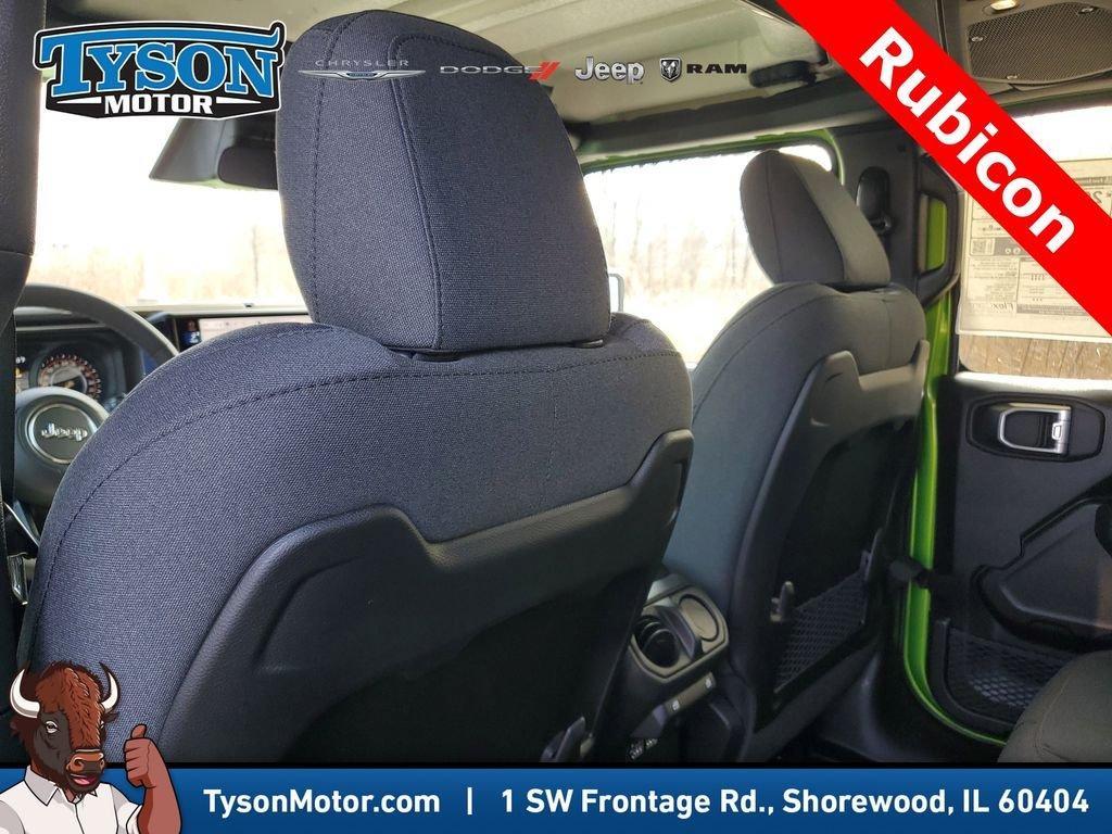 new 2026 Jeep Wrangler car, priced at $56,755