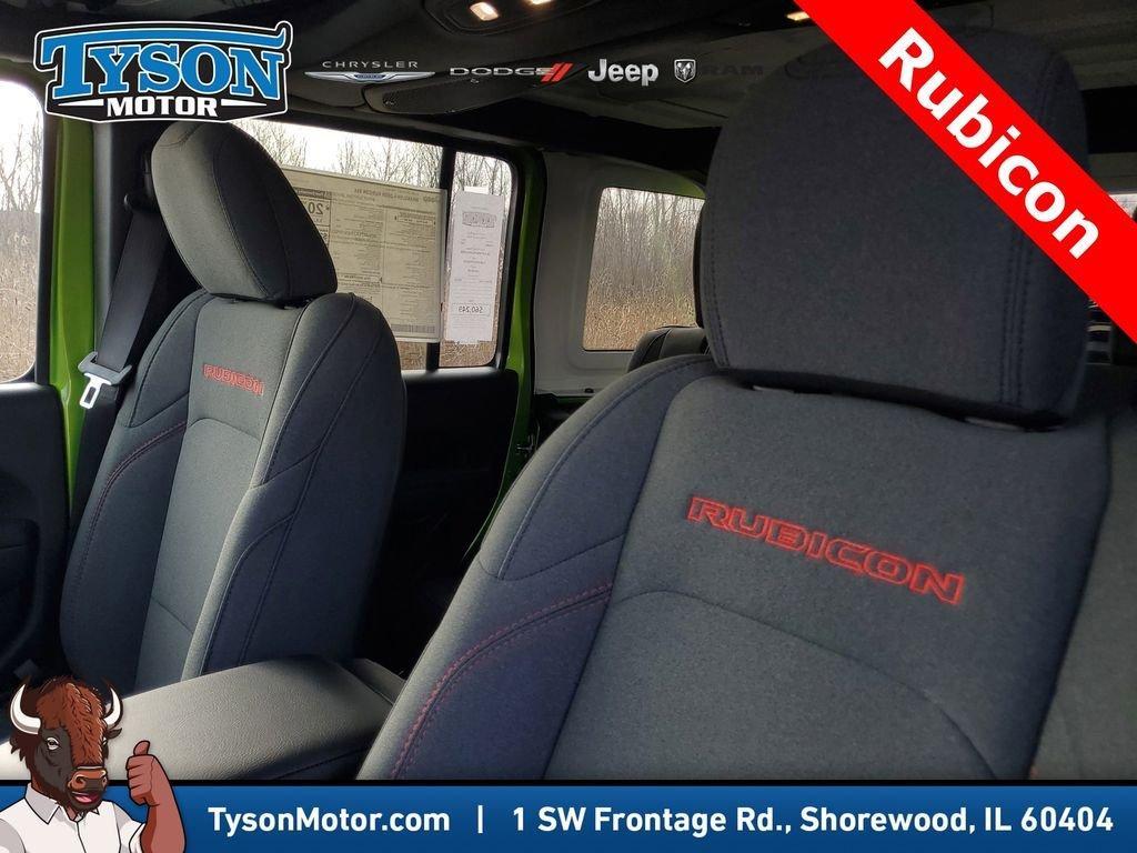 new 2026 Jeep Wrangler car, priced at $56,755