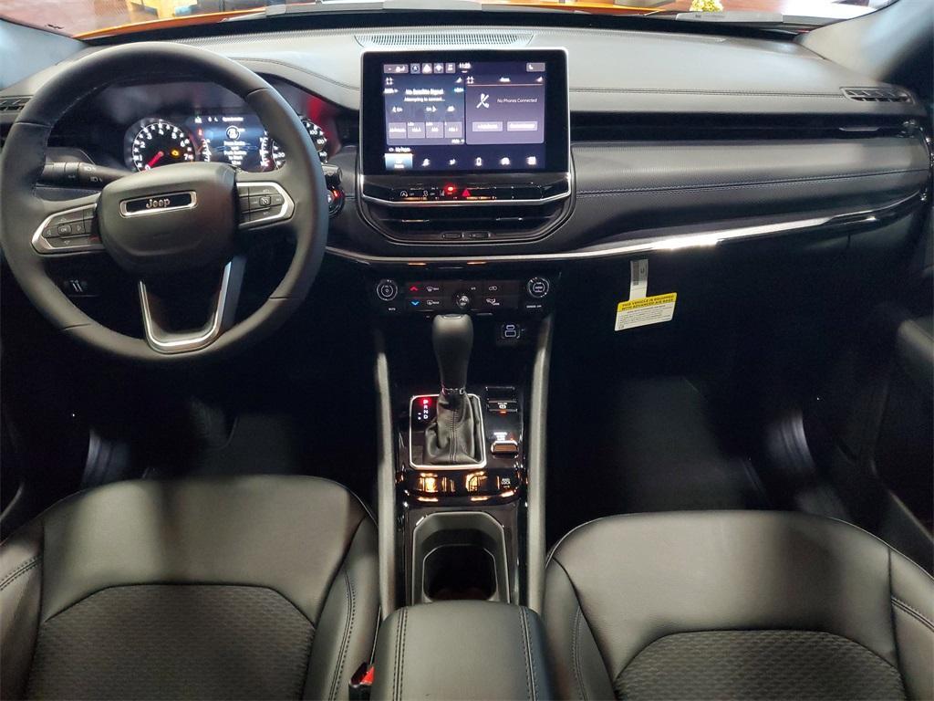 new 2026 Jeep Compass car, priced at $33,310