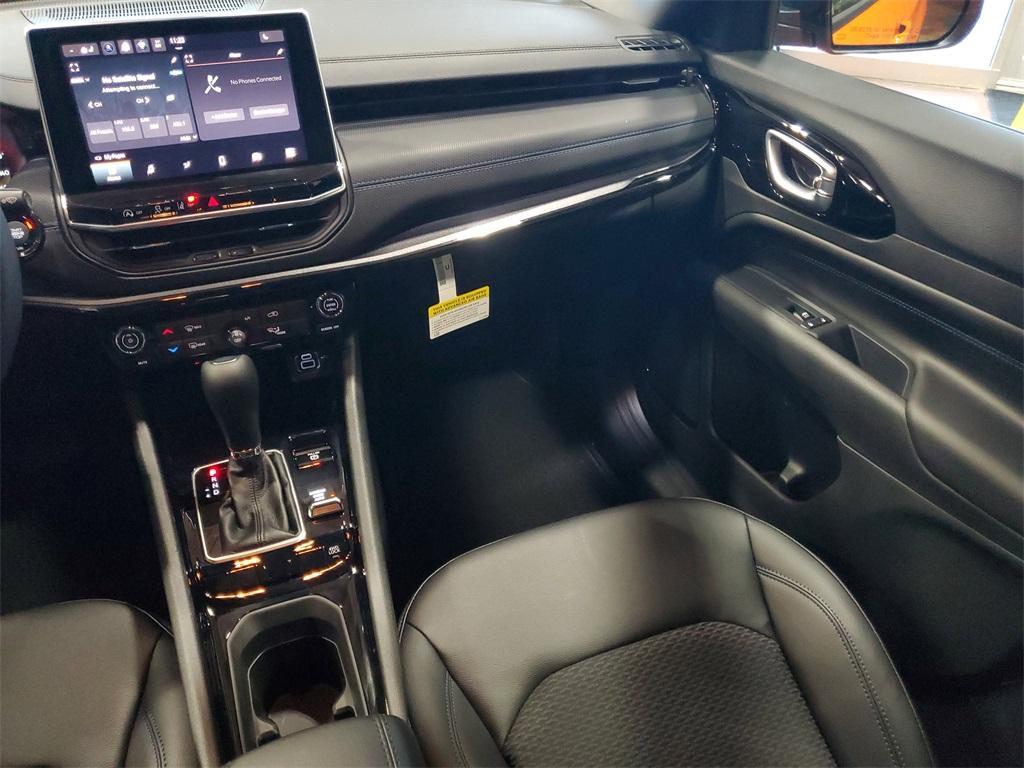 new 2026 Jeep Compass car, priced at $33,310