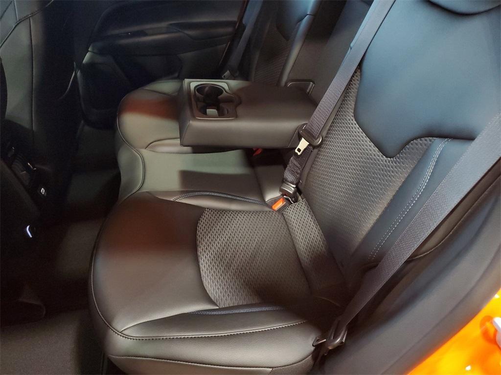 new 2026 Jeep Compass car, priced at $33,310