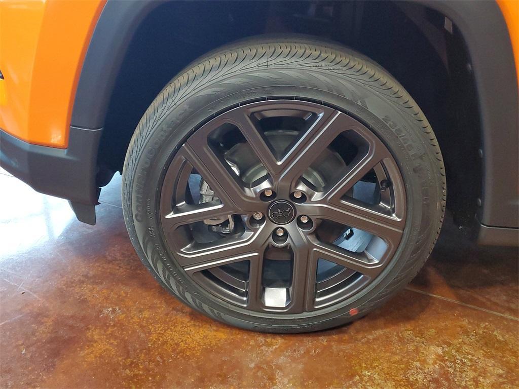 new 2026 Jeep Compass car, priced at $33,310