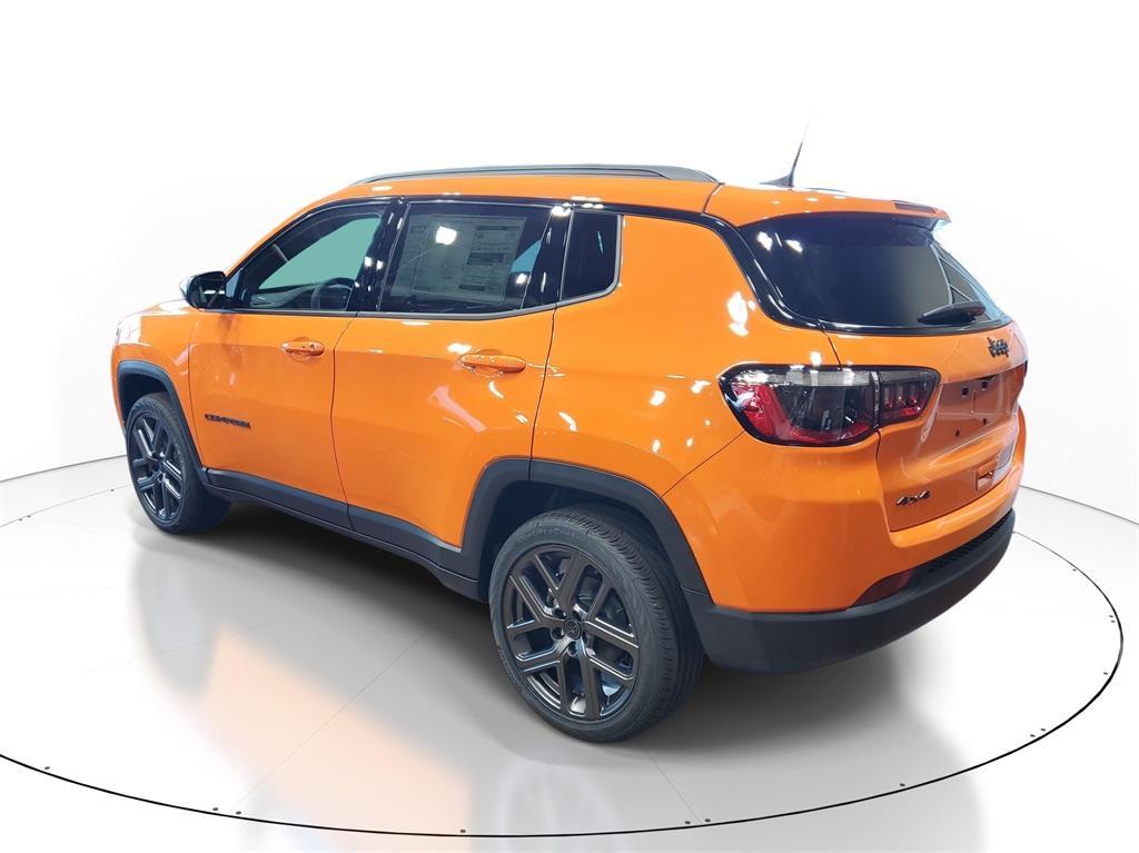 new 2026 Jeep Compass car, priced at $33,310
