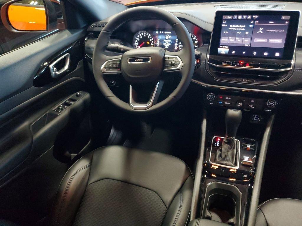 new 2026 Jeep Compass car, priced at $29,310