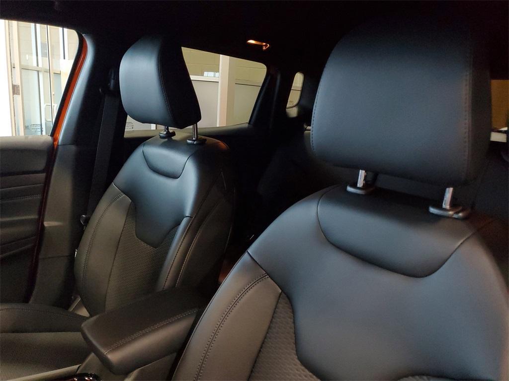 new 2026 Jeep Compass car, priced at $33,310