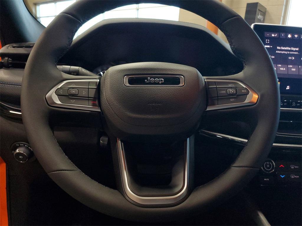 new 2026 Jeep Compass car, priced at $33,310