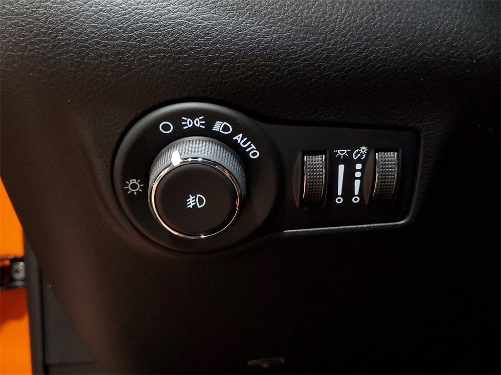 new 2026 Jeep Compass car, priced at $33,310