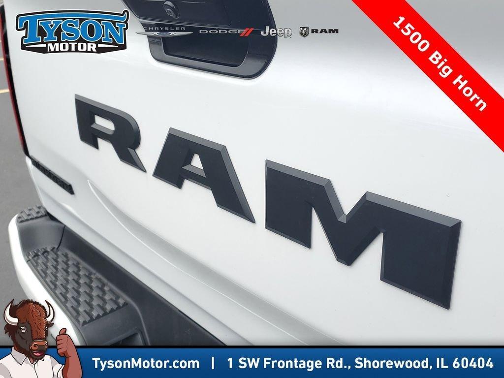 new 2026 Ram 1500 car, priced at $57,685