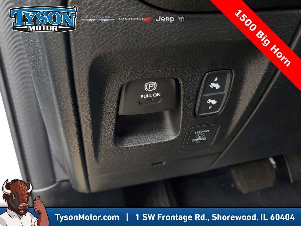 new 2026 Ram 1500 car, priced at $57,685