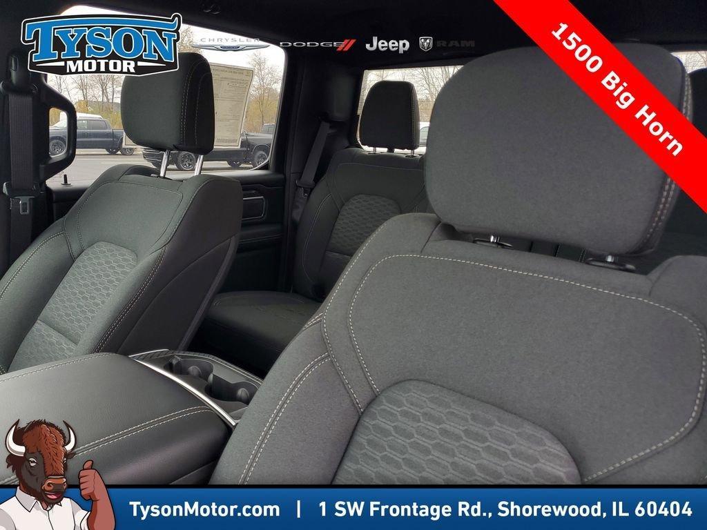 new 2026 Ram 1500 car, priced at $57,685