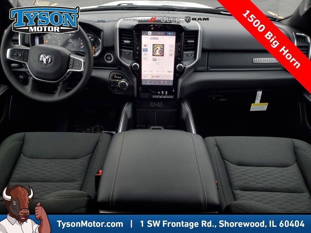 new 2026 Ram 1500 car, priced at $57,685