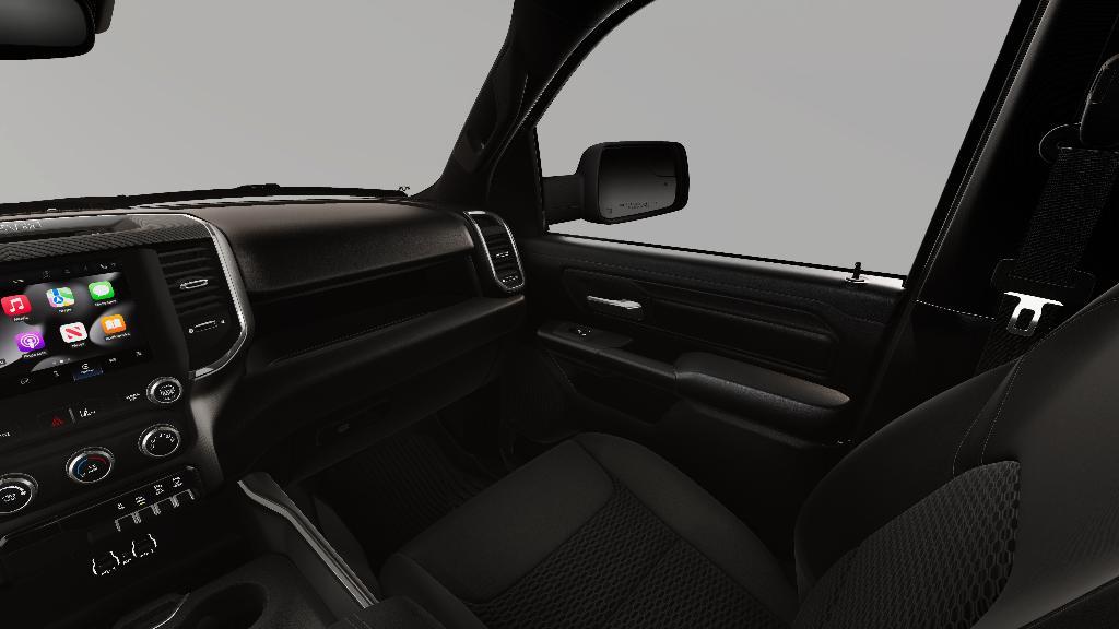 new 2026 Ram 1500 car, priced at $53,188