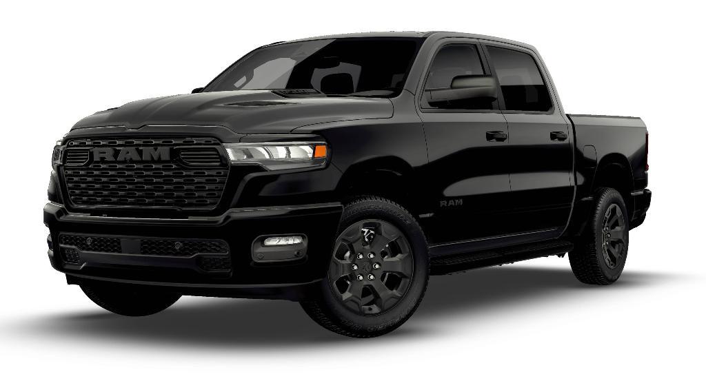 new 2026 Ram 1500 car, priced at $53,188