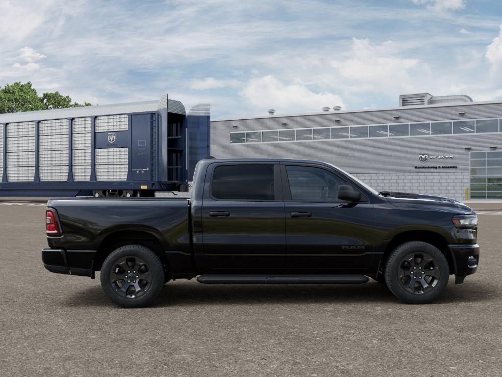 new 2026 Ram 1500 car, priced at $53,188